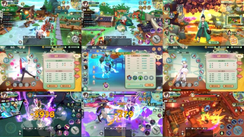 仙剑奇侠传-内购＋后台-星宇GM手游资源网